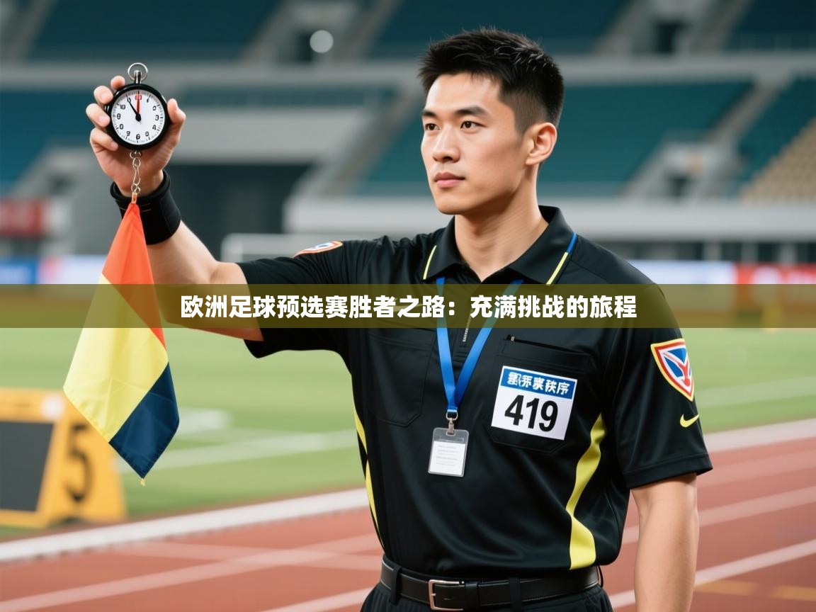 欧洲足球预选赛胜者之路:充满挑战的旅程 第2张