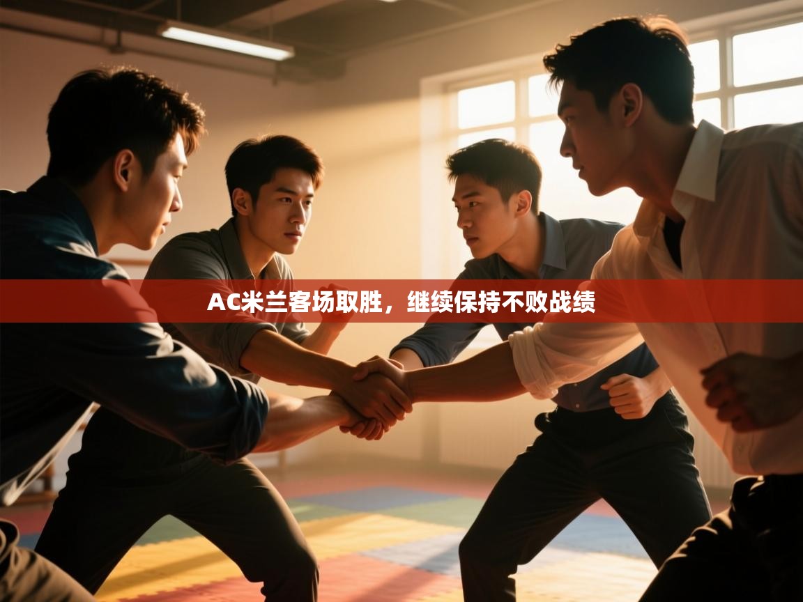 AC米兰客场取胜，继续保持不败战绩