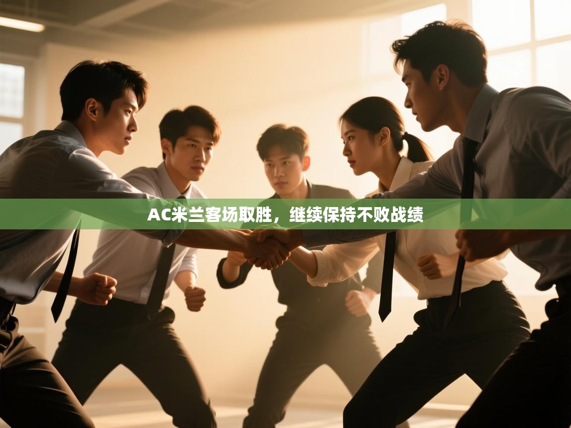 AC米兰客场取胜，继续保持不败战绩  第2张