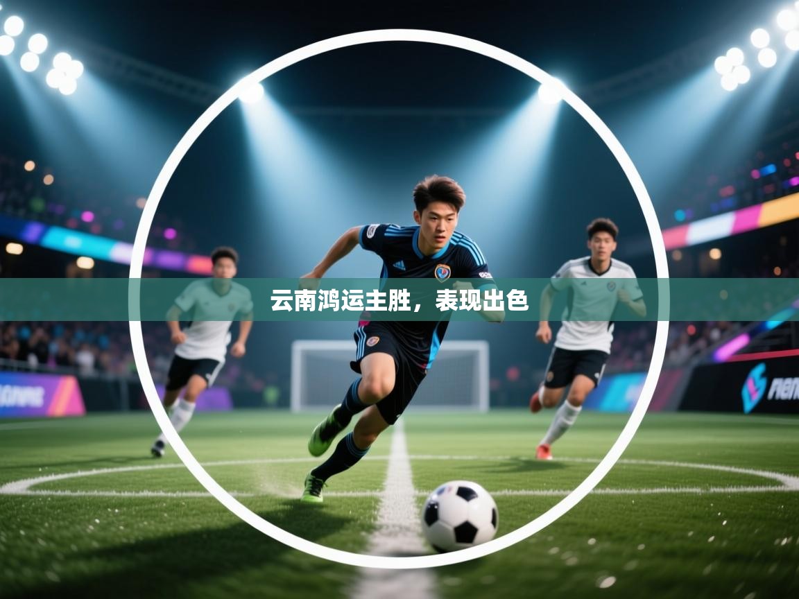 云南鸿运主胜，表现出色