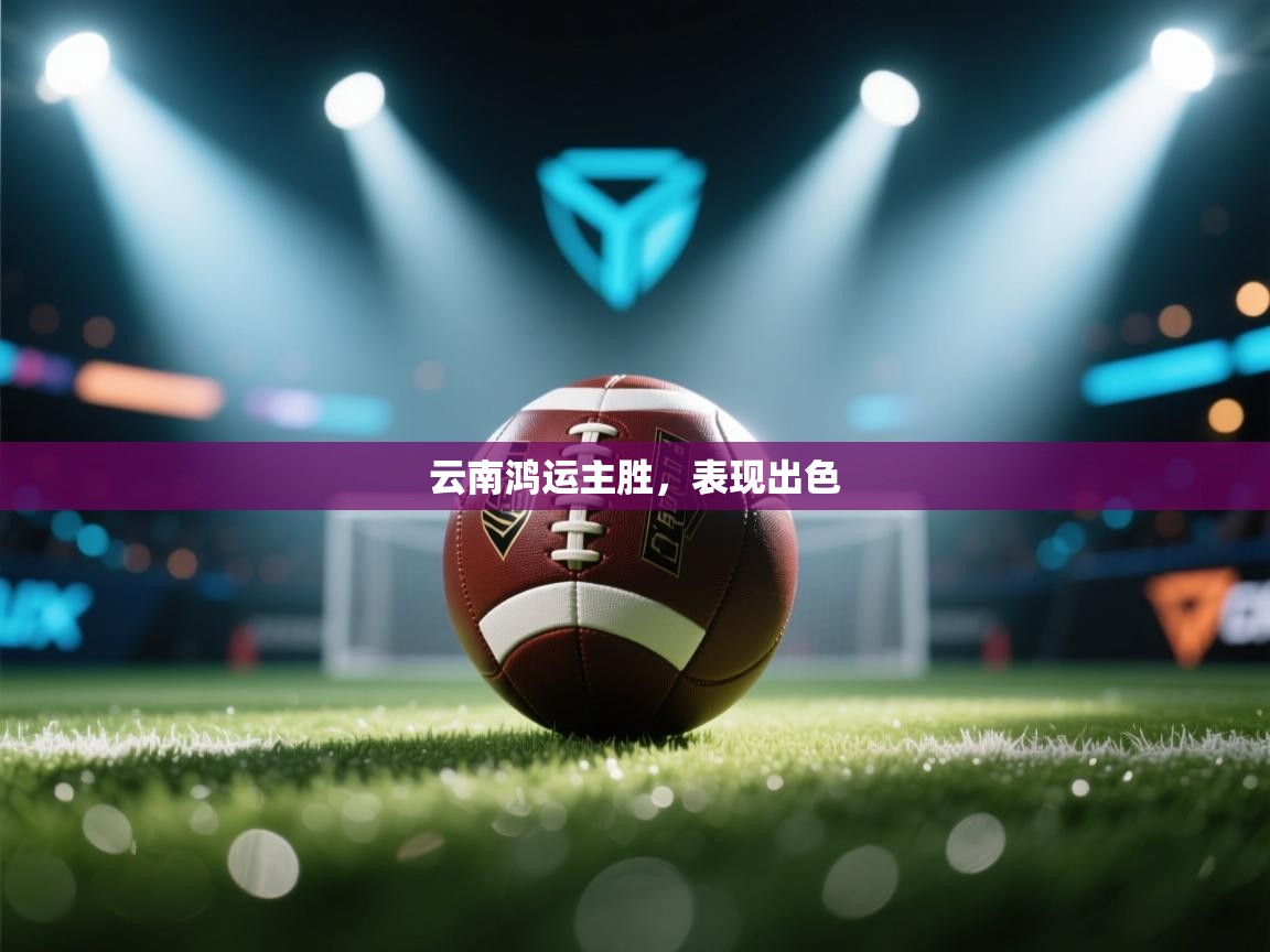 云南鸿运主胜,表现出色 第2张