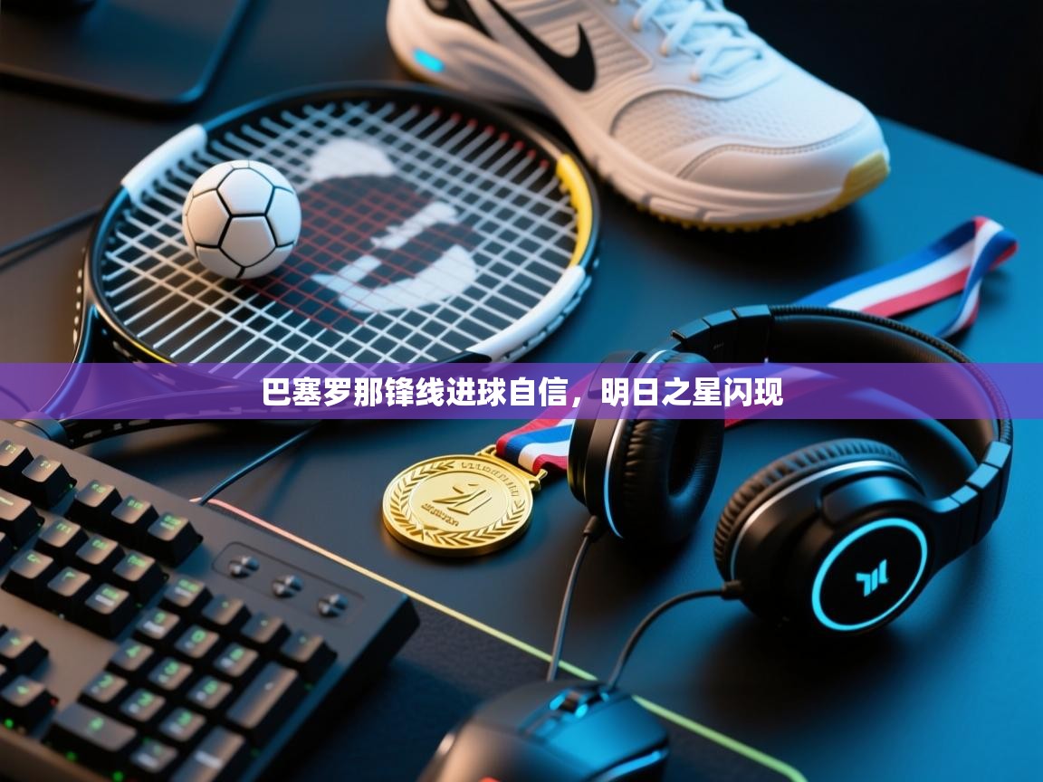 巴塞罗那锋线进球自信，明日之星闪现