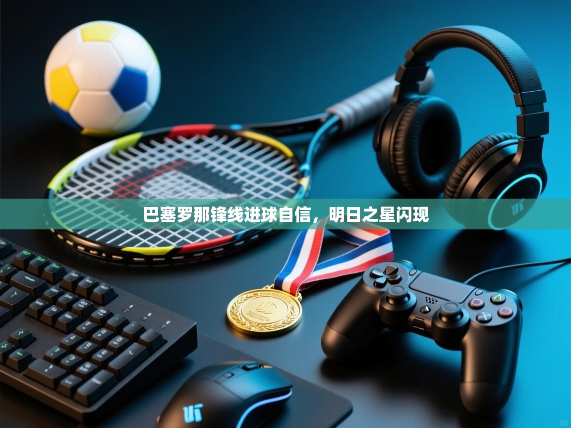 巴塞罗那锋线进球自信,明日之星闪现 第2张