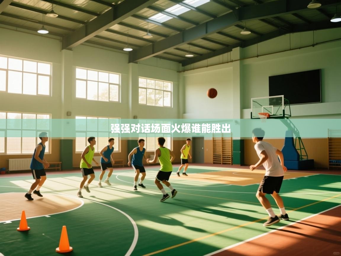 强强对话场面火爆谁能胜出